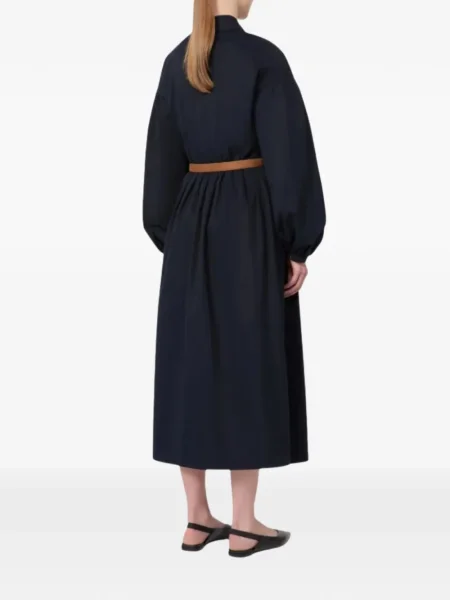 Rochie Max Mara de costum albastru