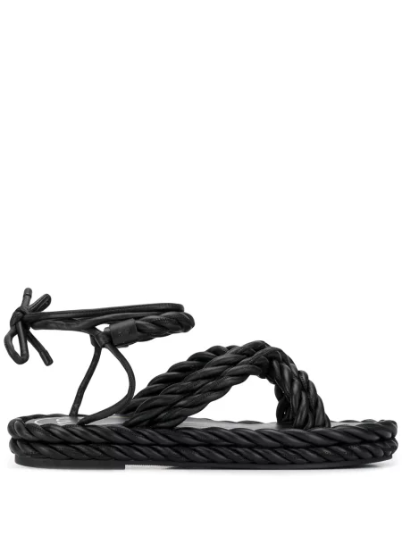 Sandale Valentino Garavani negru