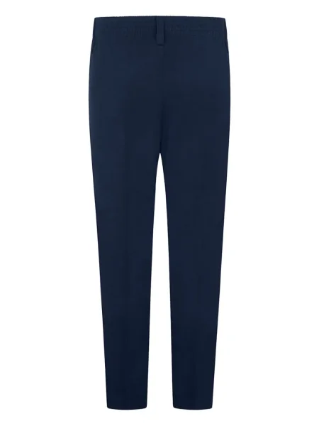 Spodnie dziecięce Zeco Schoolwear niebieskie