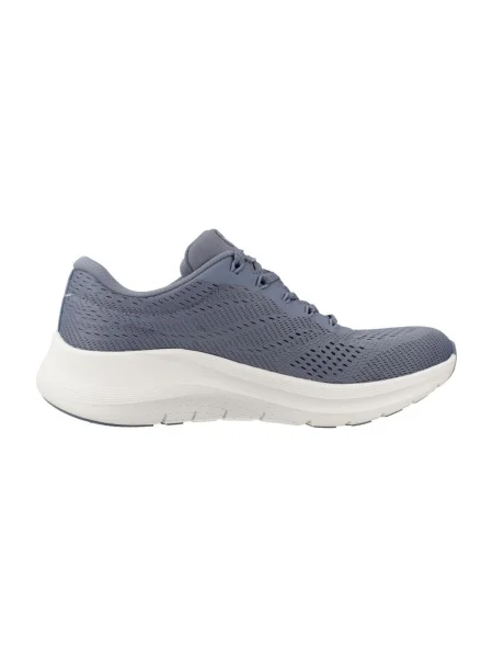 Pantofi Skechers violet