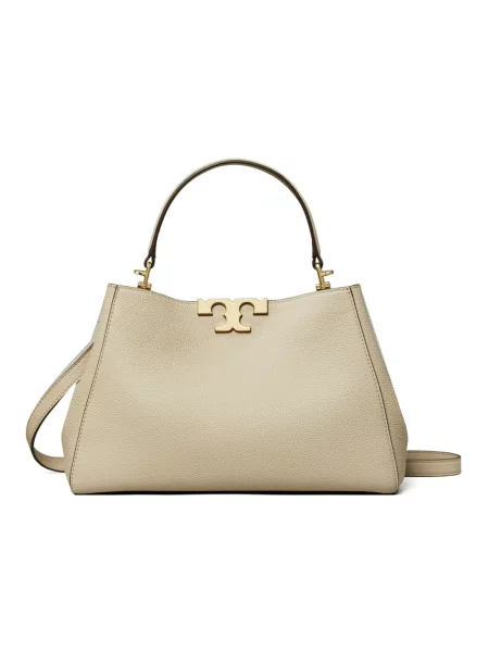 Torebka Tory Burch szara