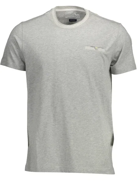 Tricou Harmont &amp; Blaine scurt gri