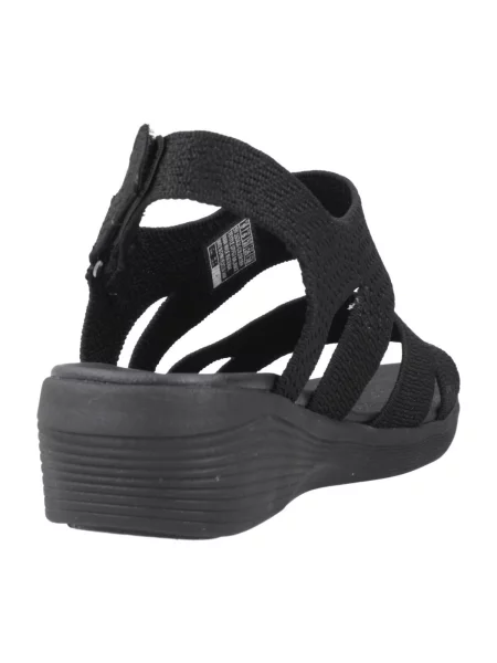 Sandale Skechers crna