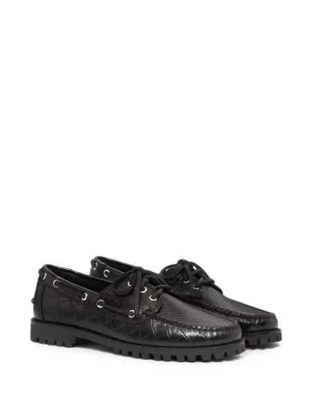 Pantofi loafer G.h.bass negru
