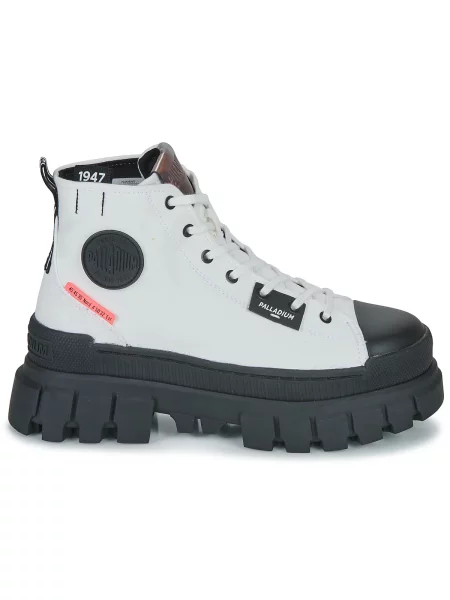 Tenisky Palladium bílé