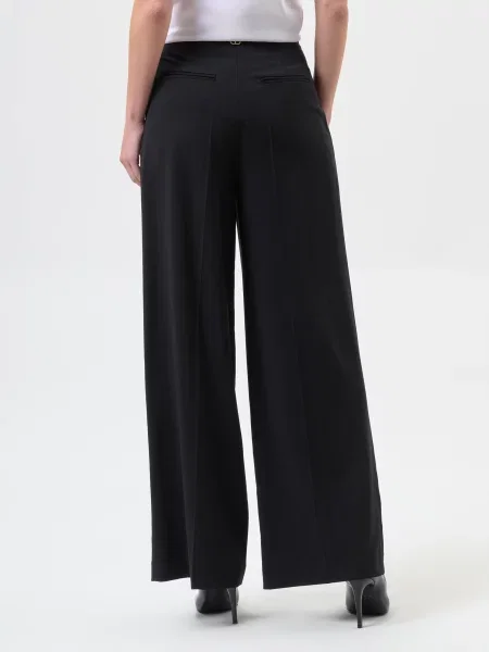 Брюки Twinset черные