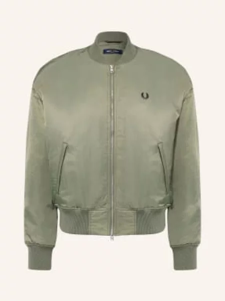 Bunda Fred Perry zelená