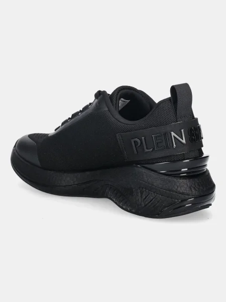 Кроссовки Plein Sport черные