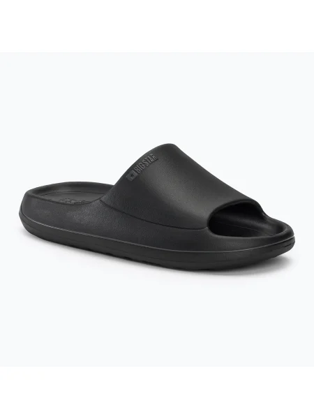 Šľapky Big Star Shoes čierna