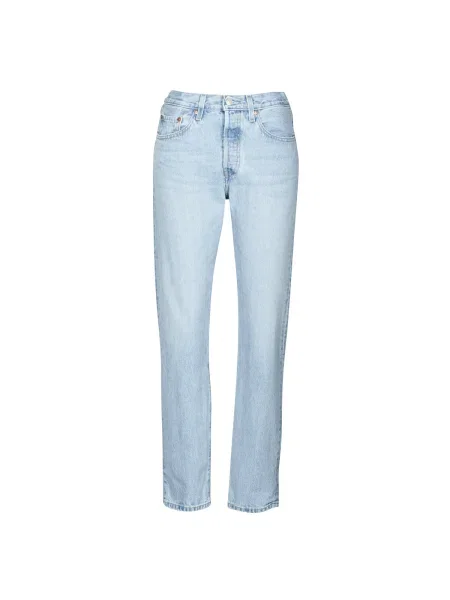 Džínsy Levi's 501 orezané modrá