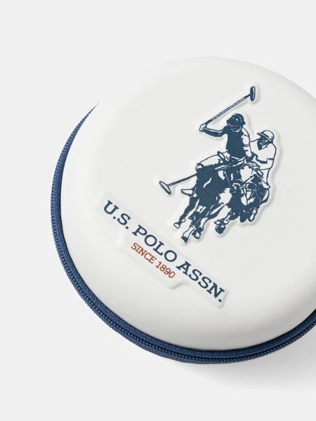 U.S. Polo Assn. ceas LOUISE argintiu
