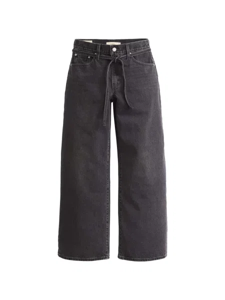 Blugi drepți Levi's® negru
