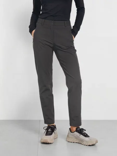 Jeanne Baret Kalhoty Orkney černá