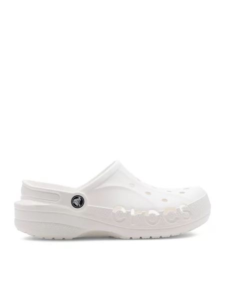 Šľapky Crocs BAYA biela