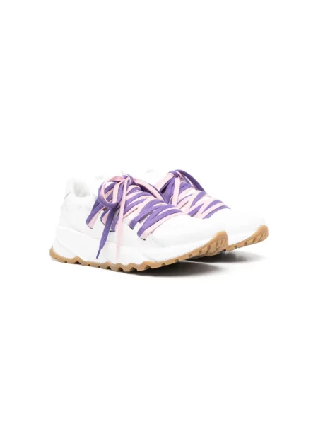 Sneakersy dziecięce Missoni białe