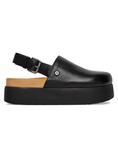 Klapki G-star Raw czarne
