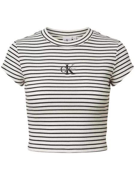Calvin Klein Jeans Tricou negru