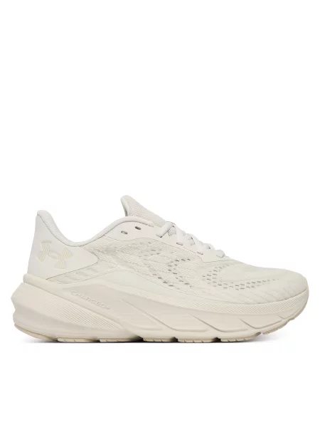 Pantofi pentru alergare Under Armour UA Turbulence 3 Crem