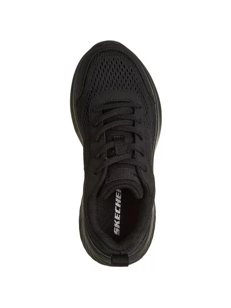 Buty sportowe Skechers Bounder-quanta-pacer czarne
