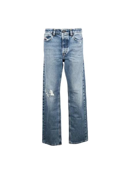 Jeansy Diesel D-Ark niebieskie