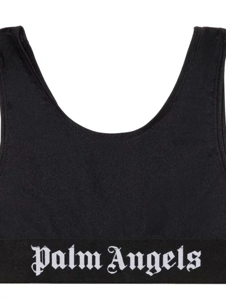 Bikini dziecięce Palm Angels czarne