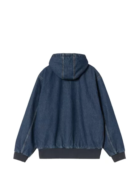 Geacă Carhartt Wip albastru