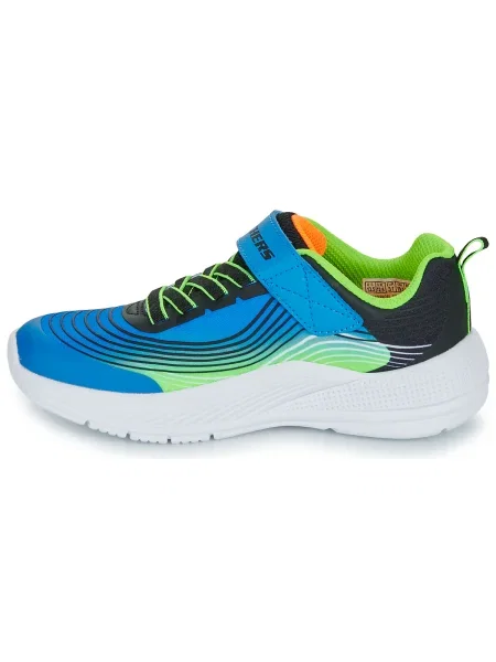 Gyerek félcipő Skechers kék