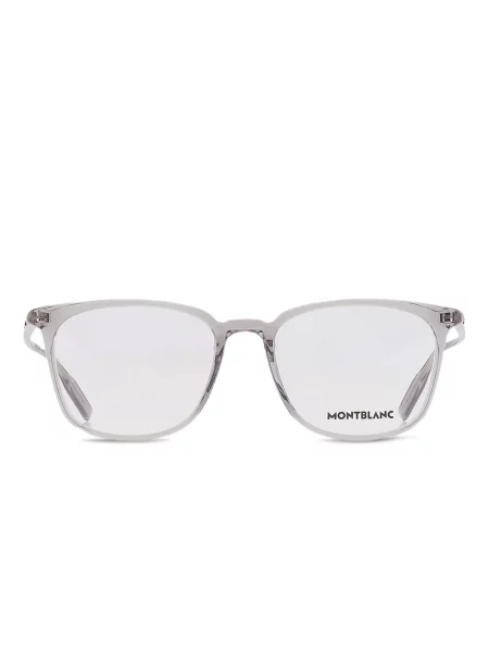 Ochelari de soare Mont Blanc Eyewear gri