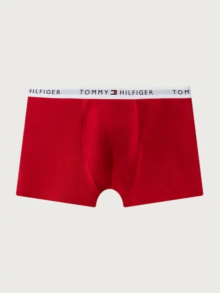 Tommy Hilfiger priliehavé boxerky detské s elastanom