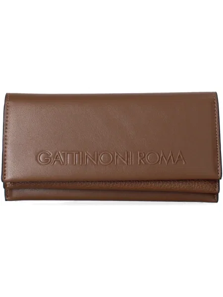 Kabelka Gattinoni hnedá