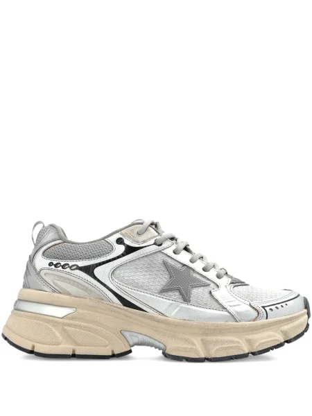 Sneakerși Golden Goose gri