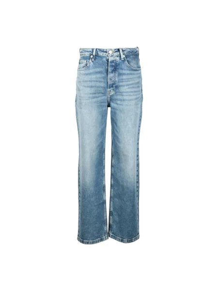 Jeansy Tommy Hilfiger klasyczne niebieskie