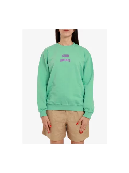 Bluza Giada Benincasa zielona
