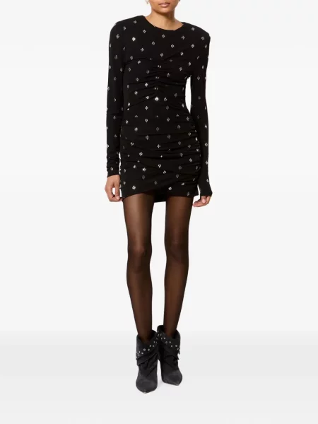 Rochie Isabel Marant negru