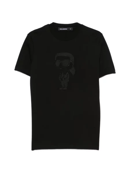 Tricou Karl Lagerfeld negru