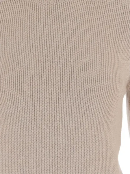 Pulover Magda Butrym cu gât halter