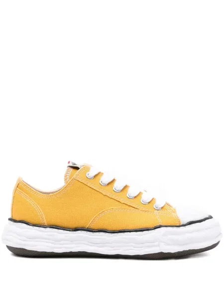 Sneakerși Maison Mihara Yasuhiro galben