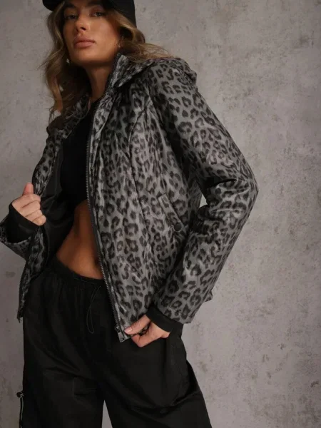 Geacă Anastaera verde