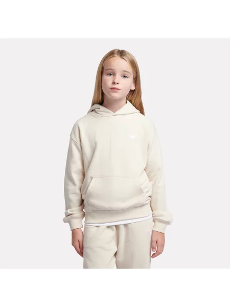 Bluza dziecięca New Balance – beżowa