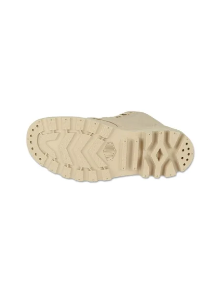 Pantofi Palladium bej