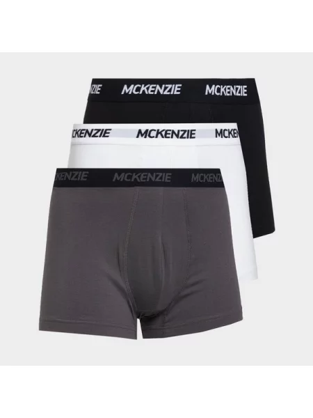 Szorty Mckenzie czarne