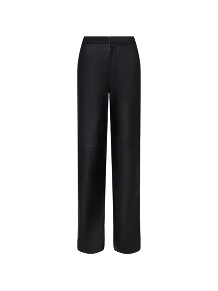 Spodnie L'agence czarne