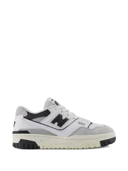 Sneakersy dziecięce New Balance 550 białe