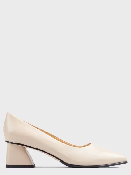 Полуботинки Brunate бежевые