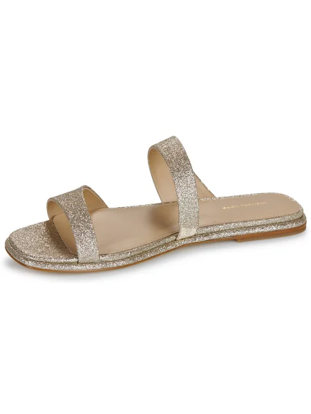 Pantofi Michael Michael Kors auriu