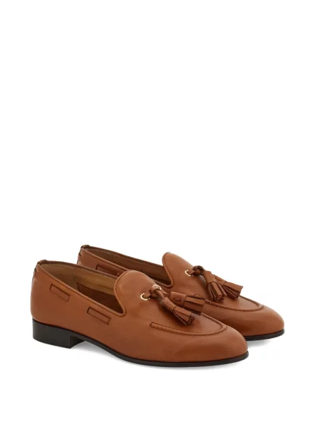 Pantofi loafer Ferragamo maro