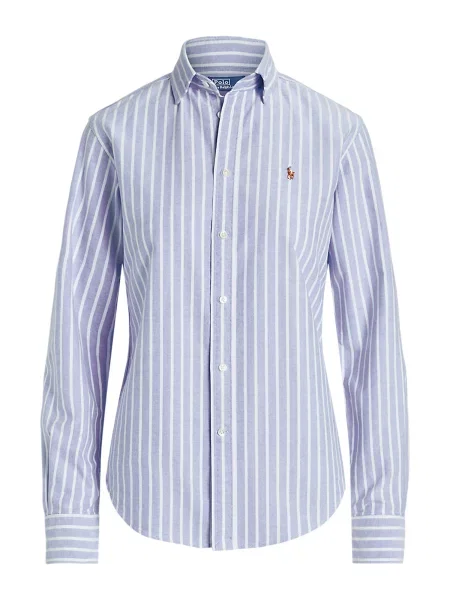 Polo Ralph Lauren Μπλούζα γαλάζιο λευκό
