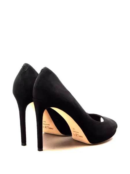 Pantofi cu toc Jimmy Choo negru