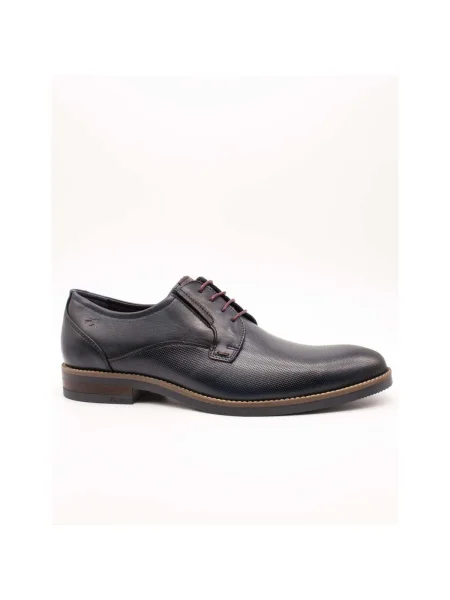 Pantofi Fluchos albastru