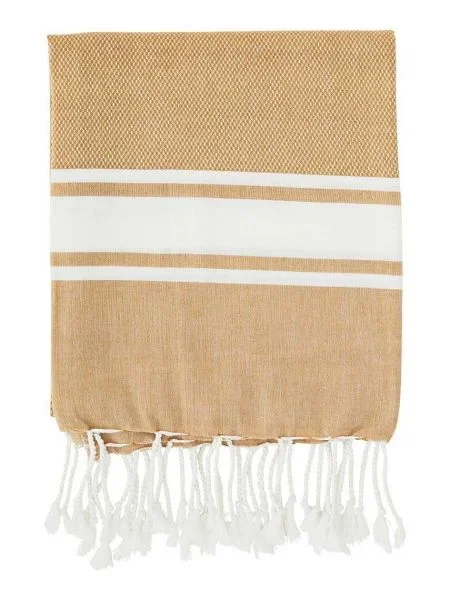 Фишу Madam Stoltz оранжево